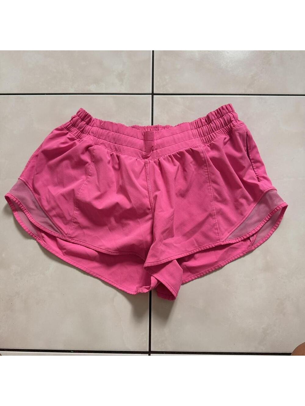 Lululemon Women's Black Shorts
